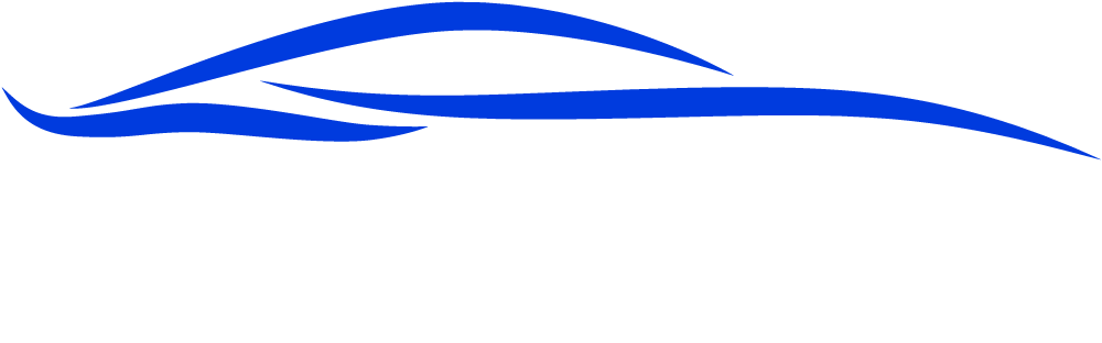 MobileWorks Detailing Logo Blue White