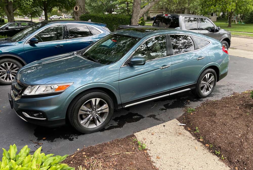 Honda Crosstour